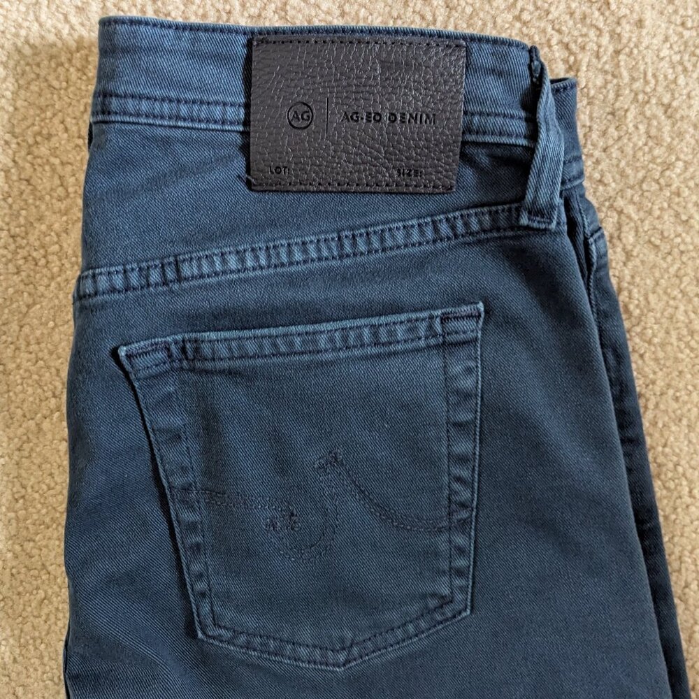 Men's Tellis Modern Slim Jeans by AG-ed Denim